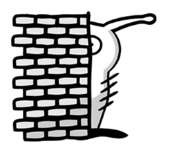 BuBu & Bu aliens sticker #2174266