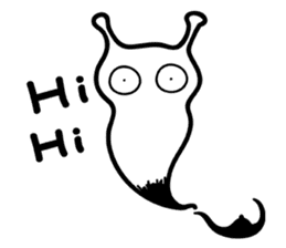 BuBu & Bu aliens sticker #2174267