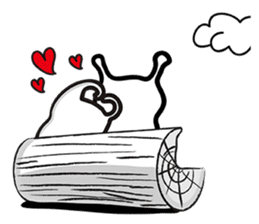 BuBu & Bu aliens sticker #2174268