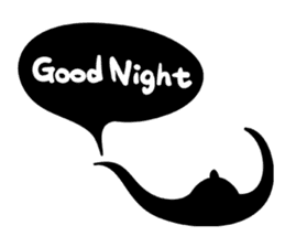 BuBu & Bu aliens sticker #2174269