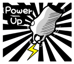 BuBu & Bu aliens sticker #2174274