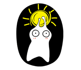 BuBu & Bu aliens sticker #2174278