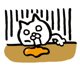 cat lovers. sticker #2174524