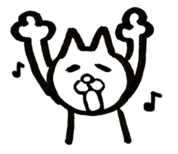 cat lovers. sticker #2174527