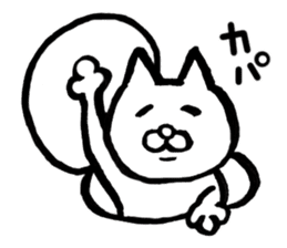 cat lovers. sticker #2174528