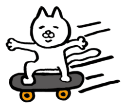 cat lovers. sticker #2174529