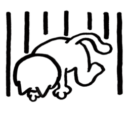 cat lovers. sticker #2174530