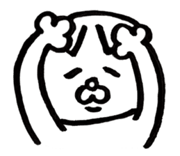 cat lovers. sticker #2174535