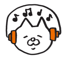 cat lovers. sticker #2174537