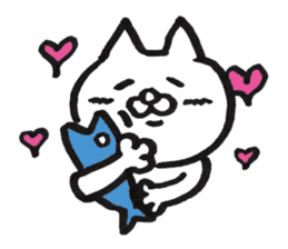 cat lovers. sticker #2174538