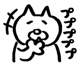 cat lovers. sticker #2174542