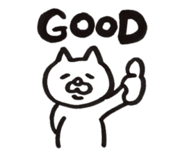 cat lovers. sticker #2174544