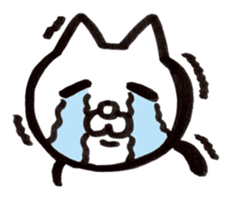 cat lovers. sticker #2174557