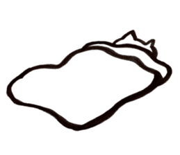 cat lovers. sticker #2174559