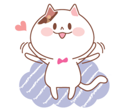 Animal and boy. sticker #2174561