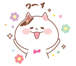 Animal and boy. sticker #2174563