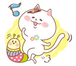 Animal and boy. sticker #2174564