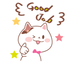 Animal and boy. sticker #2174566