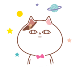 Animal and boy. sticker #2174568