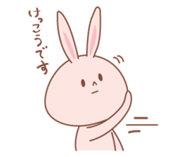 Animal and boy. sticker #2174596