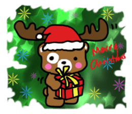 X'mas and Happy New Year! Go! Go! Go! sticker #2174600