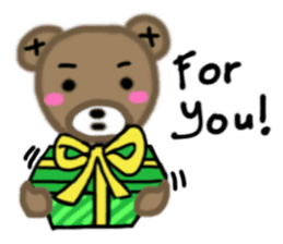 X'mas and Happy New Year! Go! Go! Go! sticker #2174605