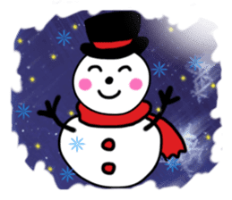 X'mas and Happy New Year! Go! Go! Go! sticker #2174608