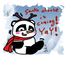 X'mas and Happy New Year! Go! Go! Go! sticker #2174616