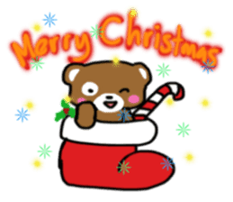 X'mas and Happy New Year! Go! Go! Go! sticker #2174619