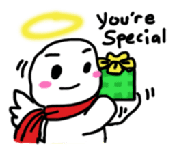 X'mas and Happy New Year! Go! Go! Go! sticker #2174621