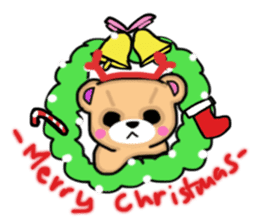 X'mas and Happy New Year! Go! Go! Go! sticker #2174637
