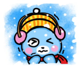 X'mas and Happy New Year! Go! Go! Go! sticker #2174639