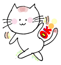 I and my sister and Nina(English) sticker #2174738