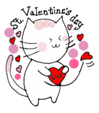 I and my sister and Nina(English) sticker #2174757