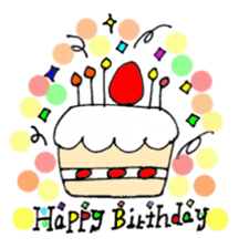 I and my sister and Nina(English) sticker #2174759