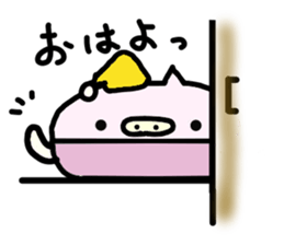 Nabe-buta sticker #2174920