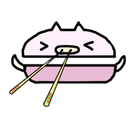 Nabe-buta sticker #2174930