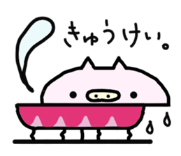 Nabe-buta sticker #2174940