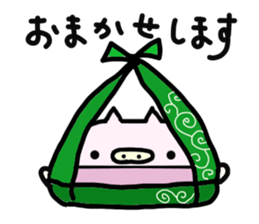 Nabe-buta sticker #2174959