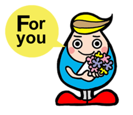 American feel free sticker #2175005