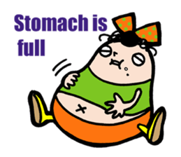 American feel free sticker #2175017