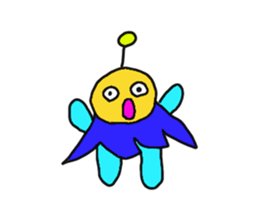 Rabbit Paradise 3 sticker #2175194