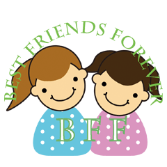 BFF~Best Friends Forever~English version