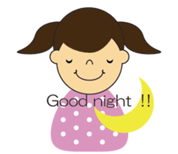 BFF~Best Friends Forever~English version sticker #2175281