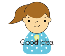 BFF~Best Friends Forever~English version sticker #2175288