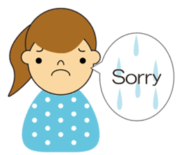 BFF~Best Friends Forever~English version sticker #2175290