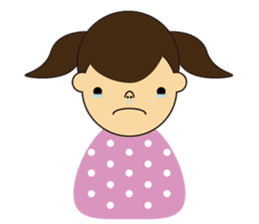 BFF~Best Friends Forever~English version sticker #2175291