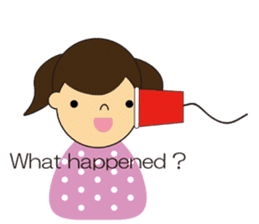 BFF~Best Friends Forever~English version sticker #2175297