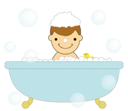 BFF~Best Friends Forever~English version sticker #2175312