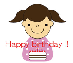 BFF~Best Friends Forever~English version sticker #2175313